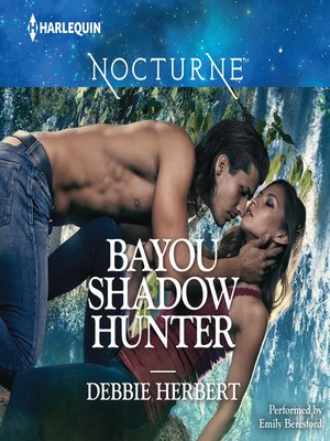cover image of Bayou Shadow Hunter